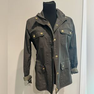 JCrew Utility Jacket